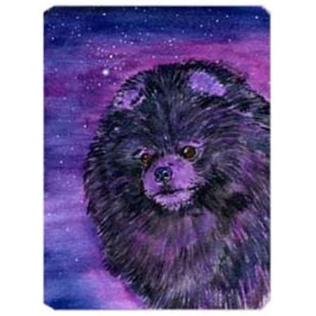 Skilledpower Starry Night Pomeranian Mouse Pad SK240222